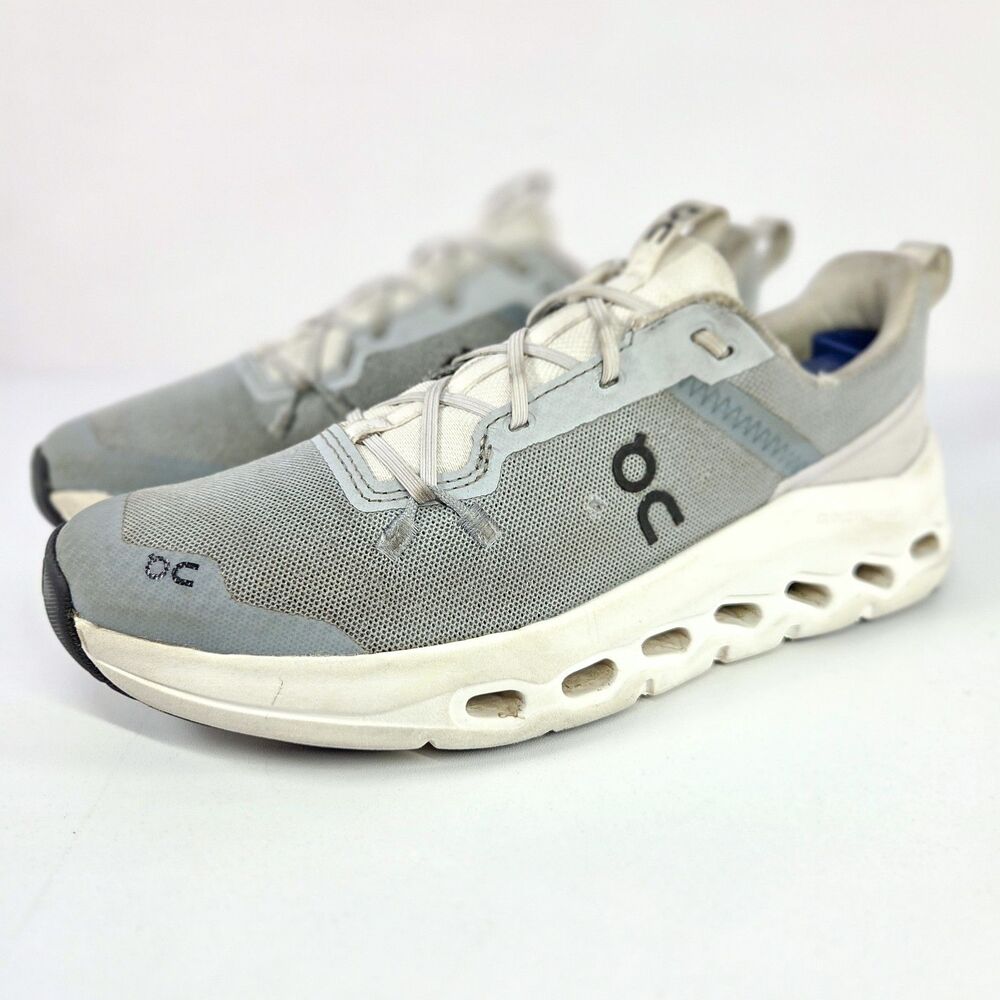 On Cloudleap Junior Glacier White Kids 5Y 3YF1004